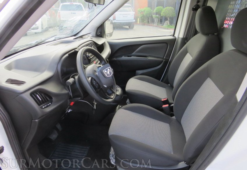 2021 Ram ProMaster City Cargo Van - Image 24