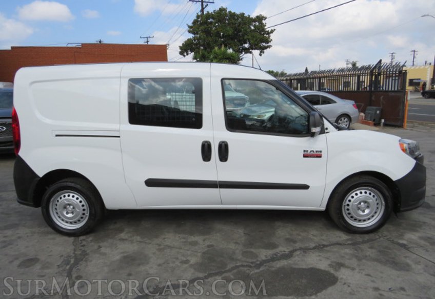 2021 Ram ProMaster City Cargo Van - Image 5