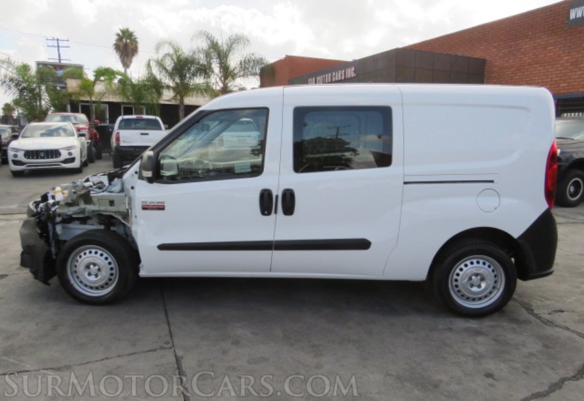 2021 Ram ProMaster City Cargo Van - Image 6