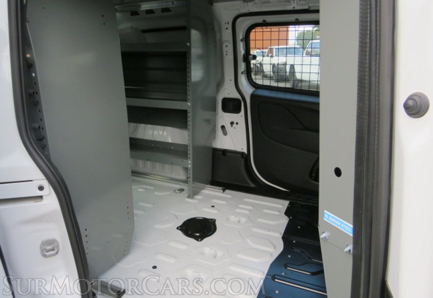 2021 Ram ProMaster City Cargo Van - Image 27