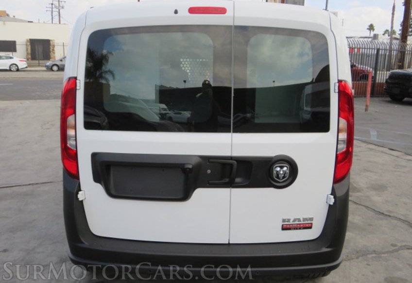 2021 Ram ProMaster City Cargo Van - Image 11