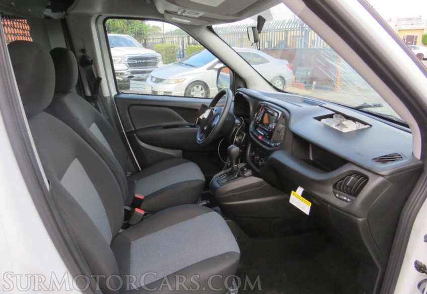 2021 Ram ProMaster City Cargo Van - Image 25