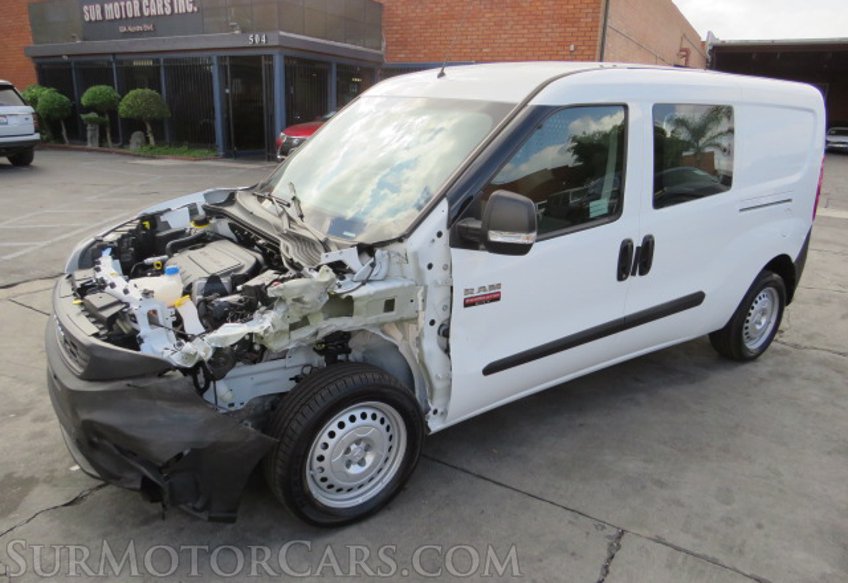 2021 Ram ProMaster City Cargo Van - Image 2