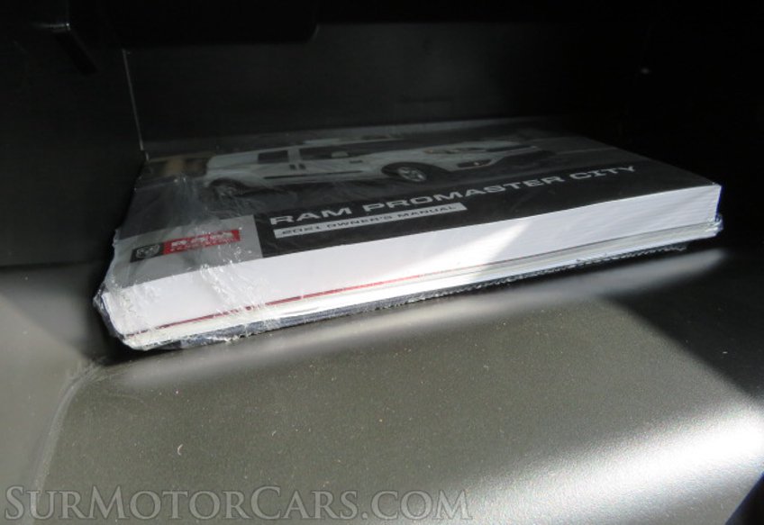 2021 Ram ProMaster City Cargo Van - Image 43
