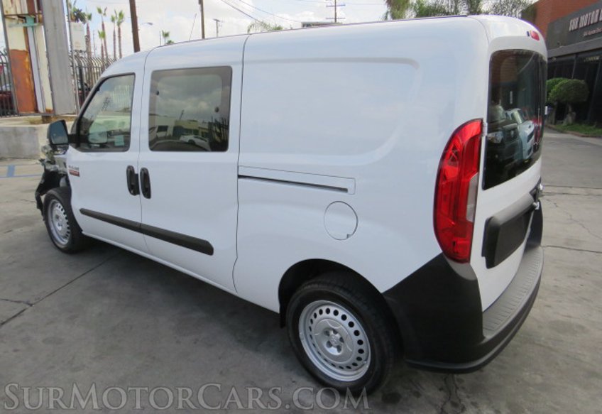 2021 Ram ProMaster City Cargo Van - Image 8