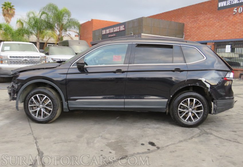 2020 Volkswagen Tiguan - Image 6