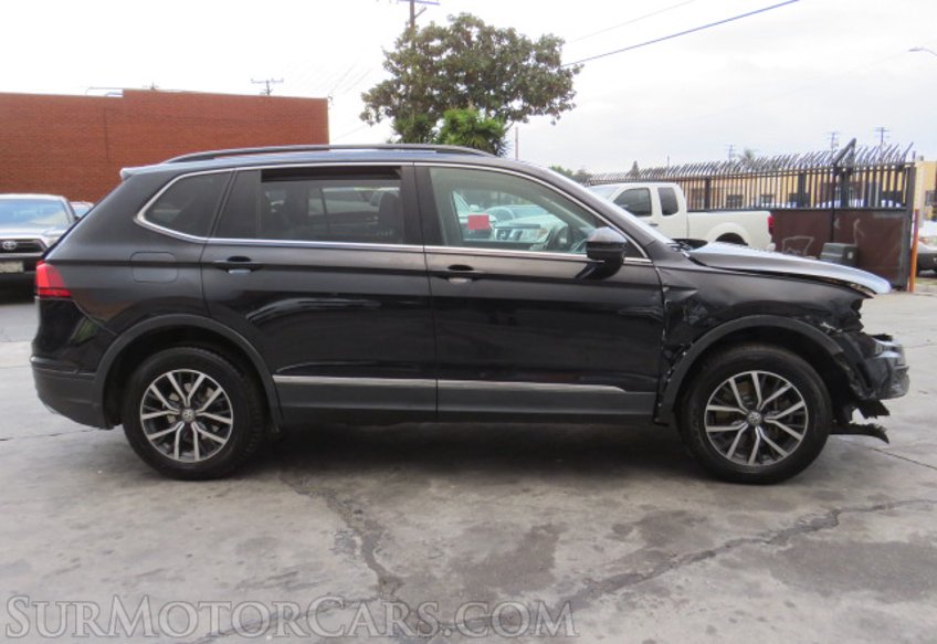 2020 Volkswagen Tiguan - Image 5