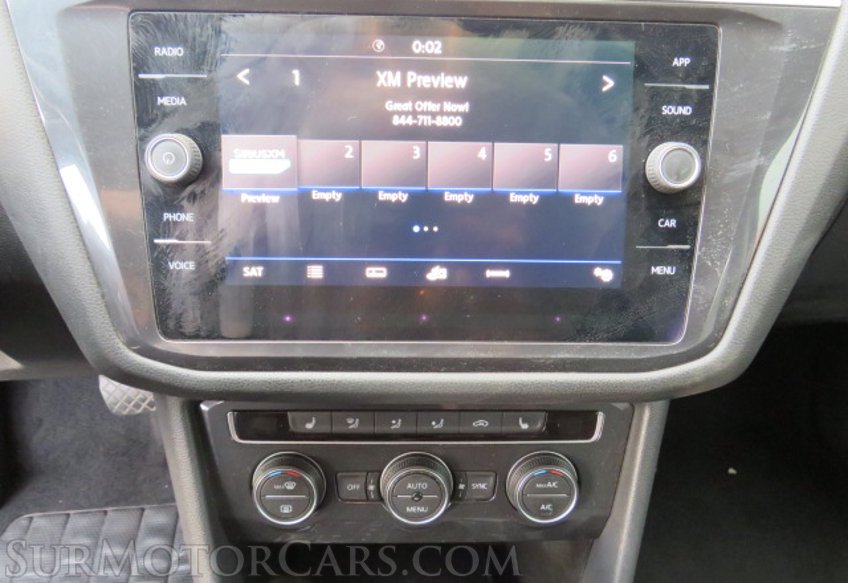 2020 Volkswagen Tiguan - Image 34