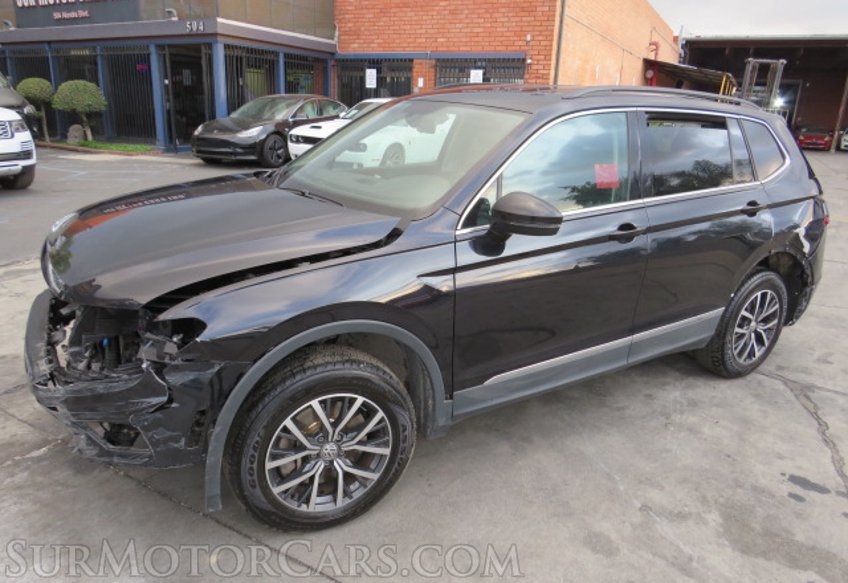 2020 Volkswagen Tiguan - Image 4