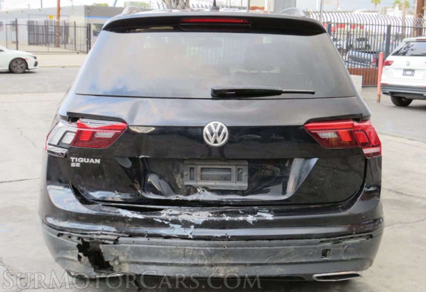 2020 Volkswagen Tiguan - Image 11