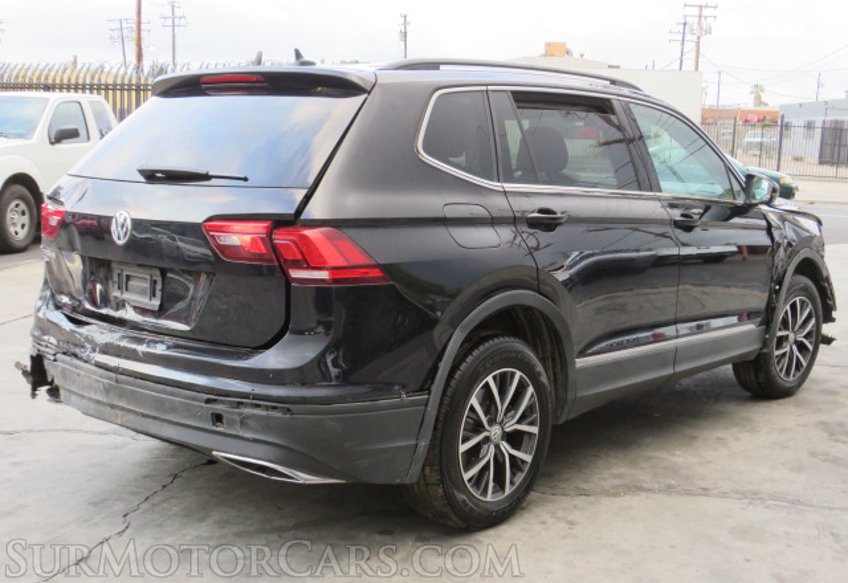 2020 Volkswagen Tiguan - Image 9