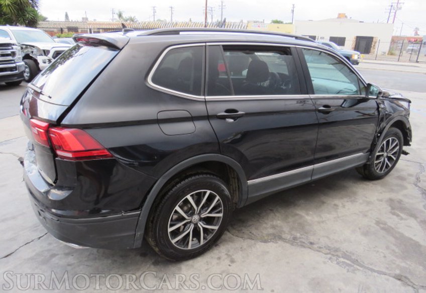 2020 Volkswagen Tiguan - Image 7