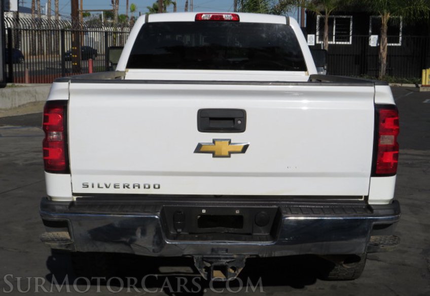 2017 Chevrolet Silverado 2500HD - Image 12