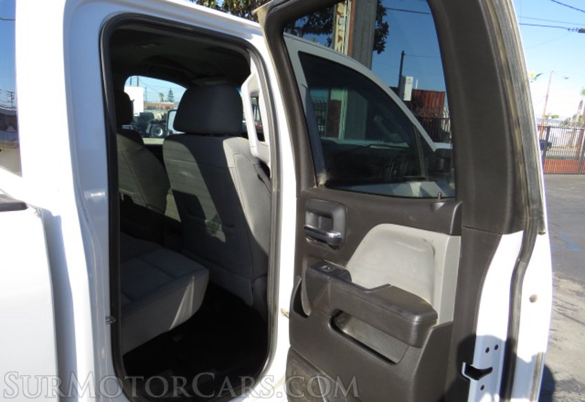 2017 Chevrolet Silverado 2500HD - Image 27