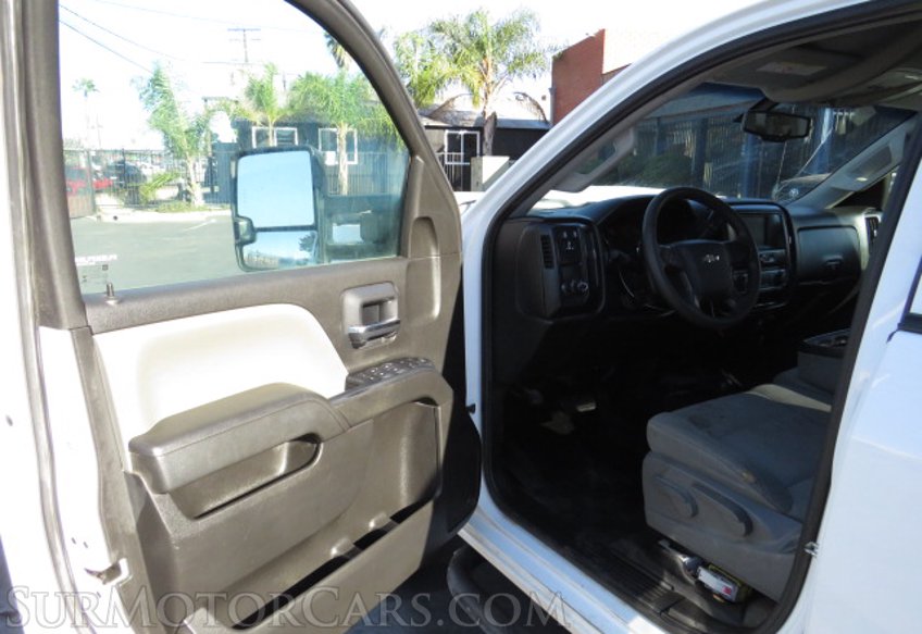 2017 Chevrolet Silverado 2500HD - Image 20