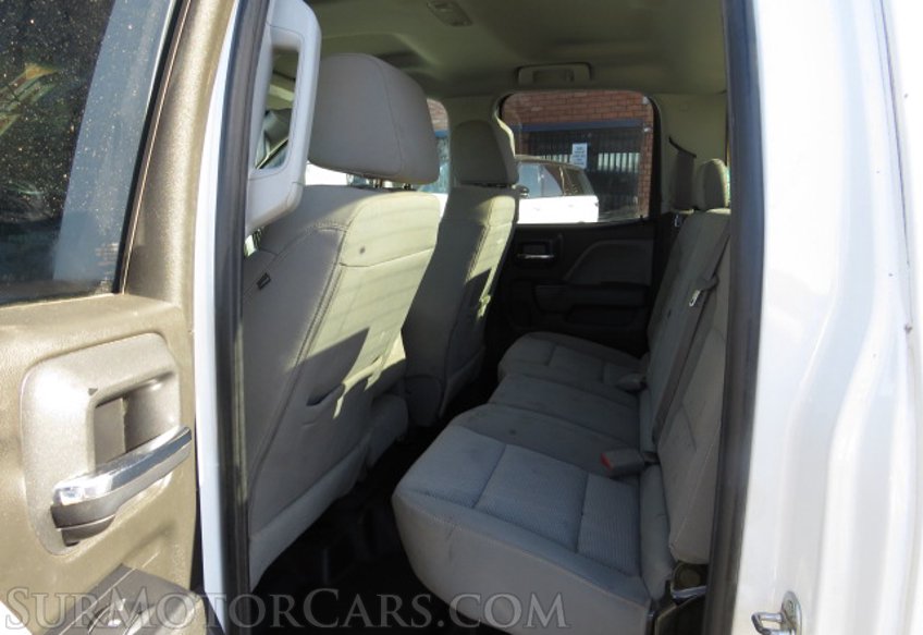 2017 Chevrolet Silverado 2500HD - Image 30