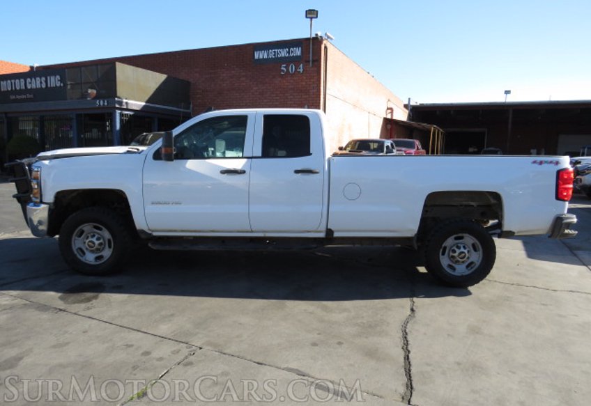 2017 Chevrolet Silverado 2500HD - Image 5
