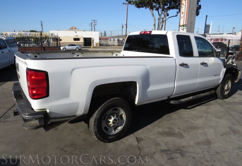 2017 Chevrolet Silverado 2500HD - Image 9