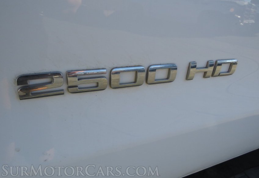 2017 Chevrolet Silverado 2500HD - Image 19