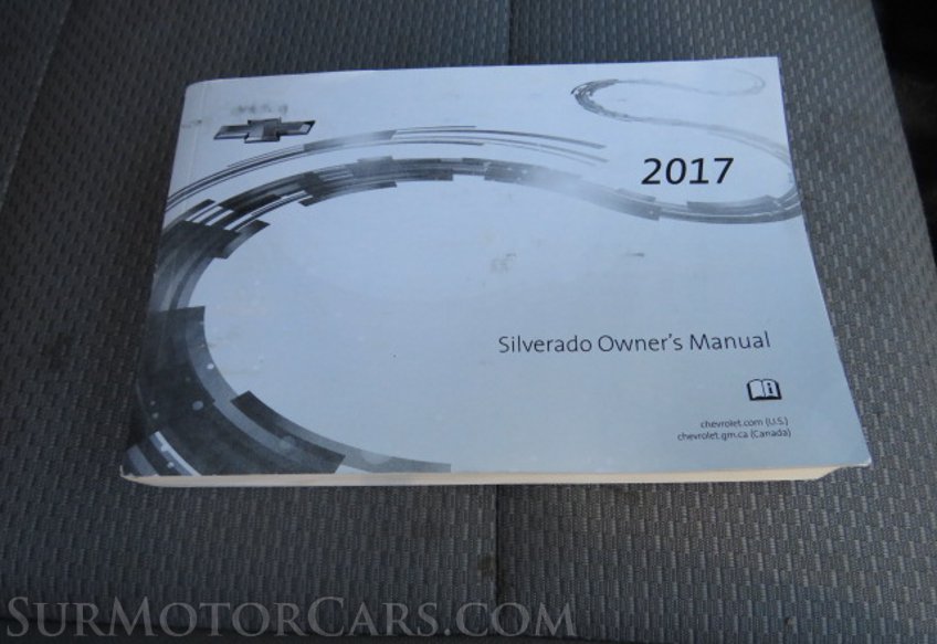 2017 Chevrolet Silverado 2500HD - Image 43