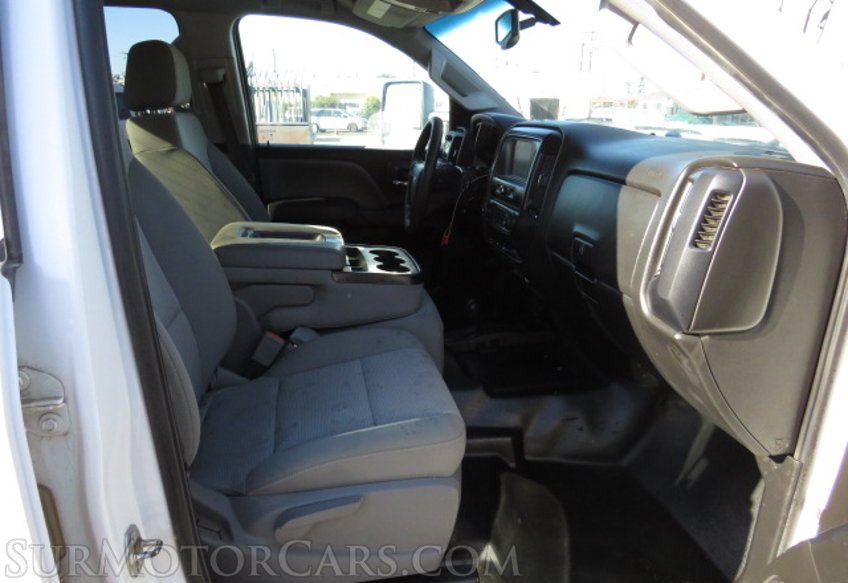 2017 Chevrolet Silverado 2500HD - Image 23