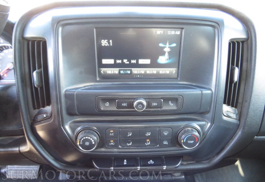 2017 Chevrolet Silverado 2500HD - Image 34