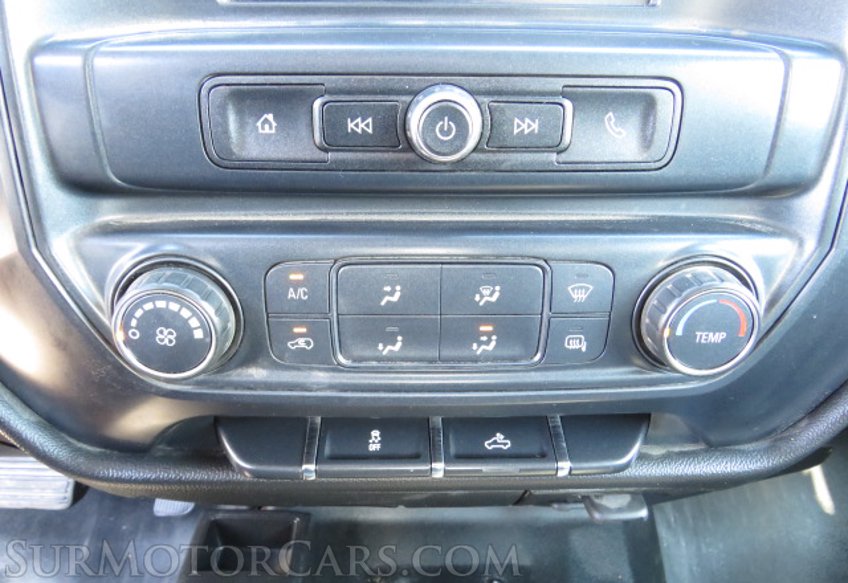 2017 Chevrolet Silverado 2500HD - Image 35