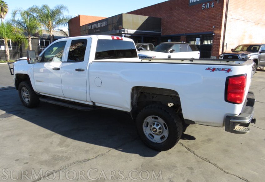 2017 Chevrolet Silverado 2500HD - Image 10