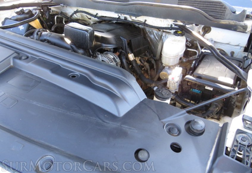 2017 Chevrolet Silverado 2500HD - Image 48