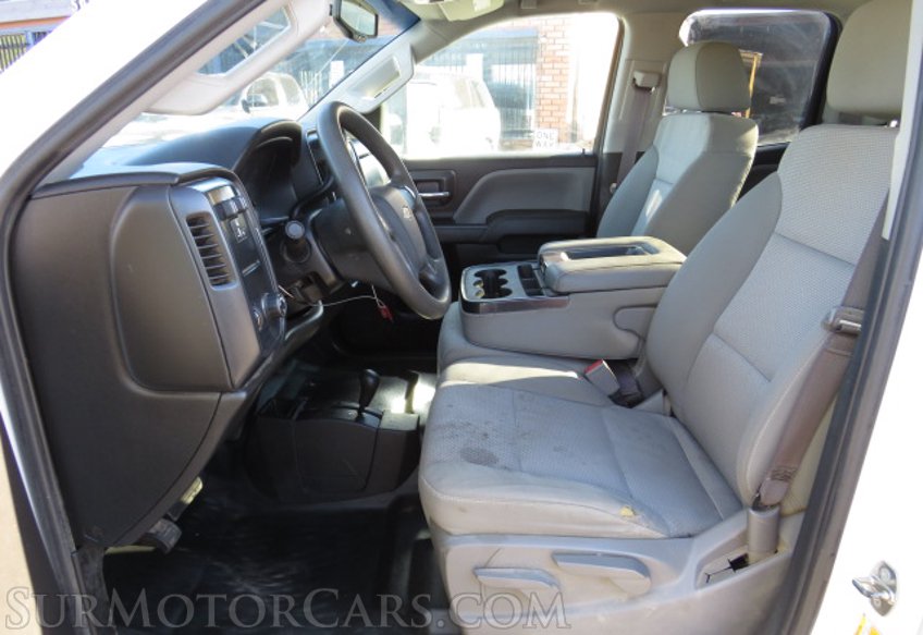 2017 Chevrolet Silverado 2500HD - Image 22