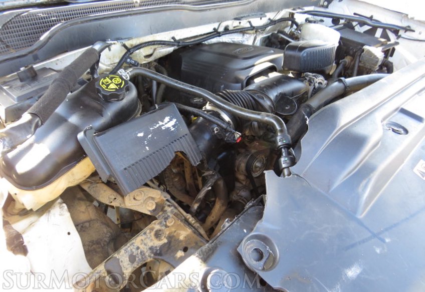 2017 Chevrolet Silverado 2500HD - Image 46