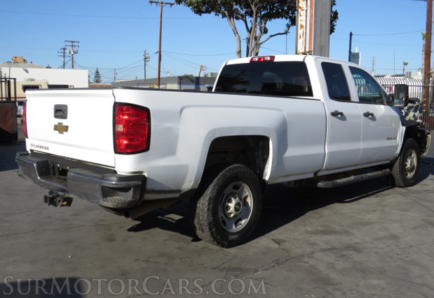 2017 Chevrolet Silverado 2500HD - Image 7