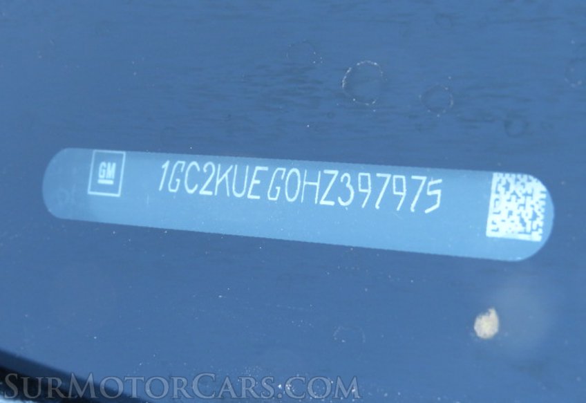 2017 Chevrolet Silverado 2500HD - Image 44