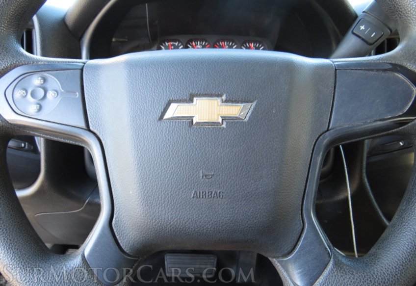 2017 Chevrolet Silverado 2500HD - Image 37