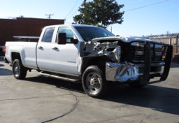 2017 Chevrolet Silverado 2500HD - Image 4