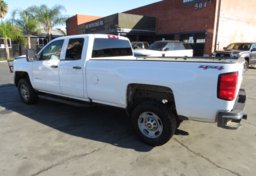 2017 Chevrolet Silverado 2500HD - Image 10