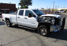 2017 Chevrolet Silverado 2500HD - Image 2