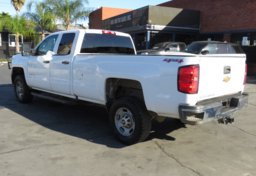 2017 Chevrolet Silverado 2500HD - Image 8