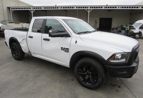 2022 Ram 1500 Classic