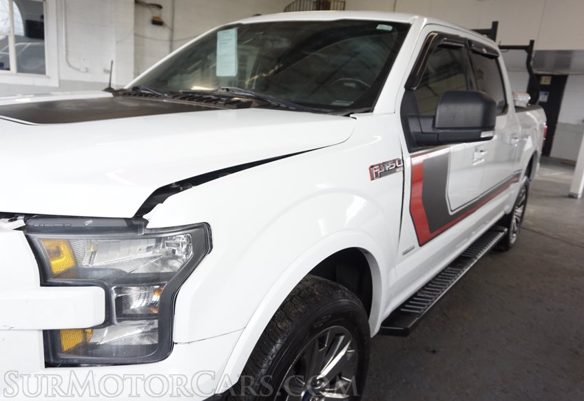 2017 Ford F-150 - Image 12