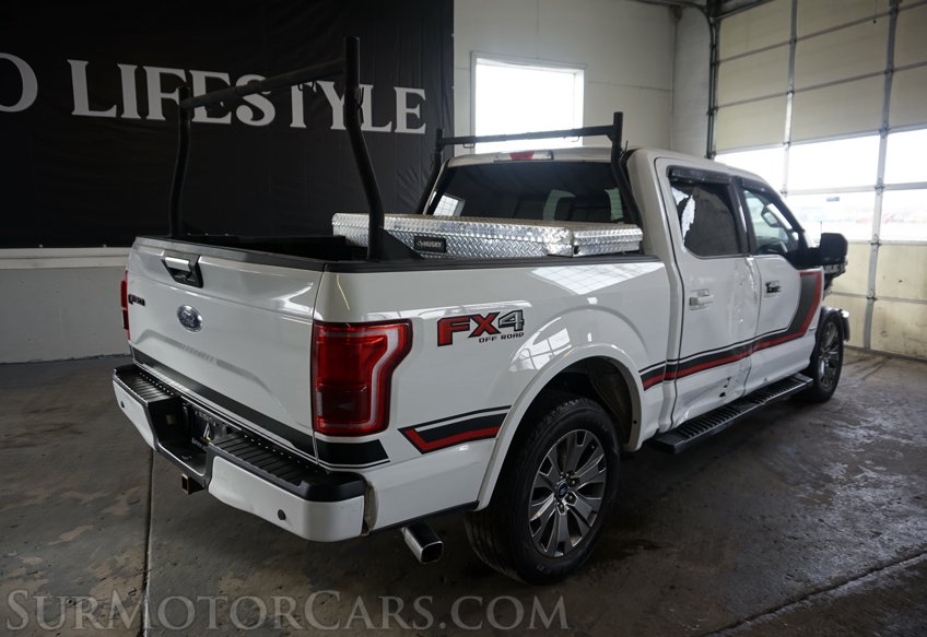 2017 Ford F-150 - Image 6
