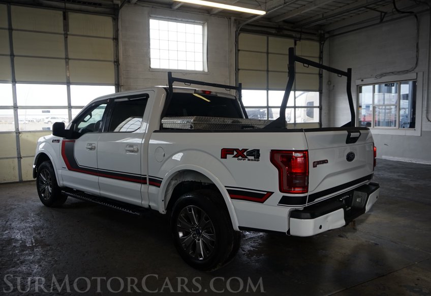 2017 Ford F-150 - Image 5
