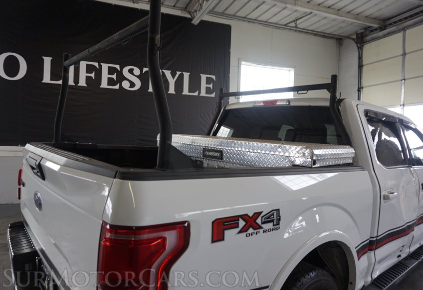 2017 Ford F-150 - Image 23