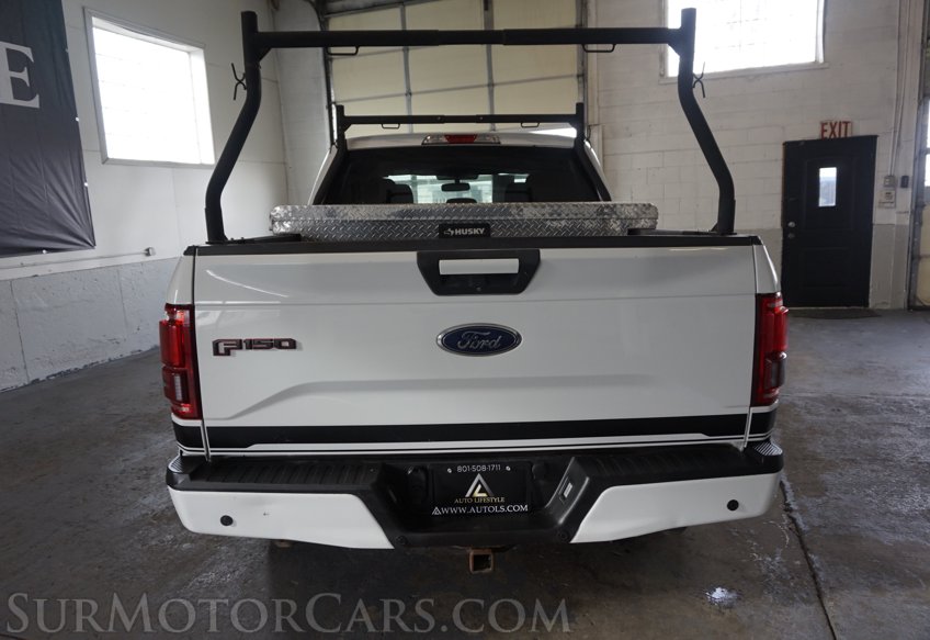2017 Ford F-150 - Image 11