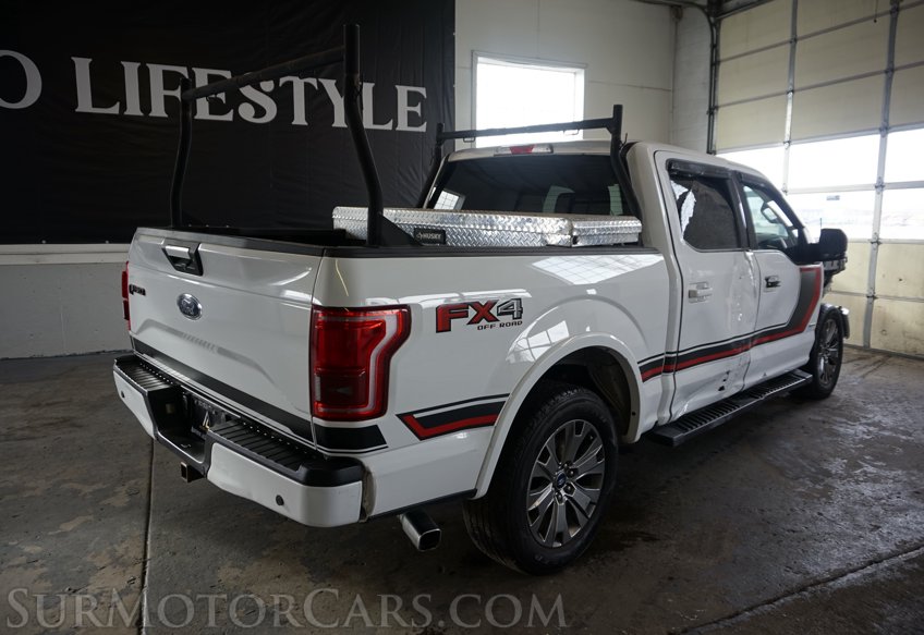 2017 Ford F-150 - Image 7