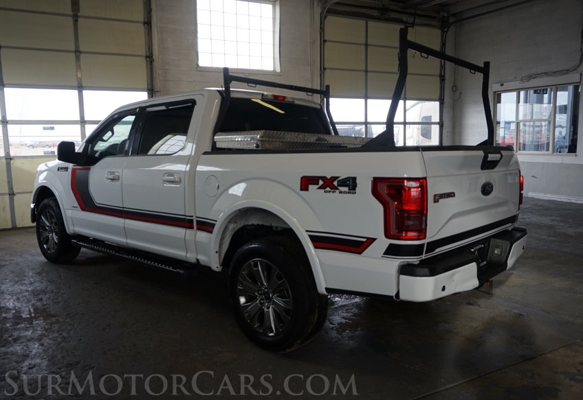 2017 Ford F-150 - Image 8
