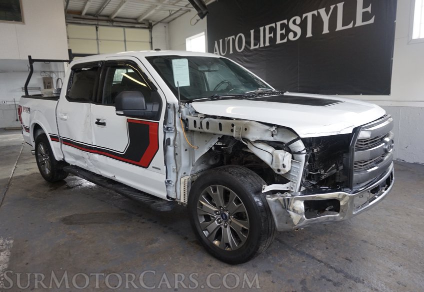 2017 Ford F-150 - Image 4