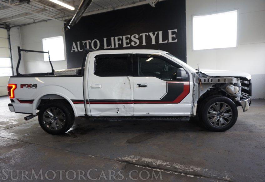 2017 Ford F-150 - Image 10