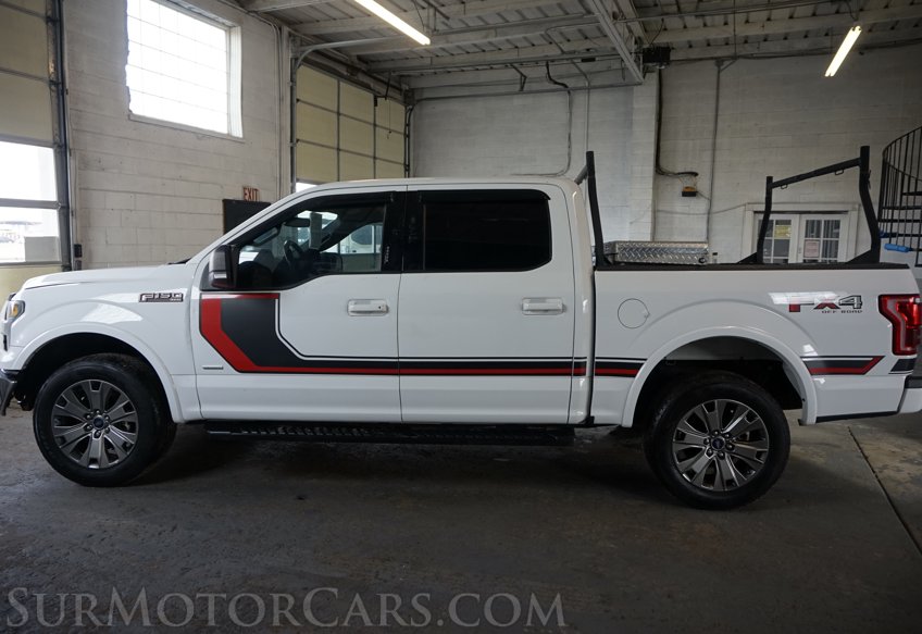 2017 Ford F-150 - Image 9