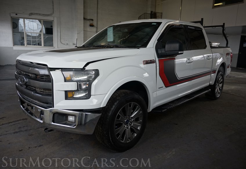 2017 Ford F-150 - Image 3